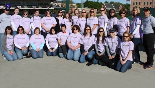 Volunteers Volunteers